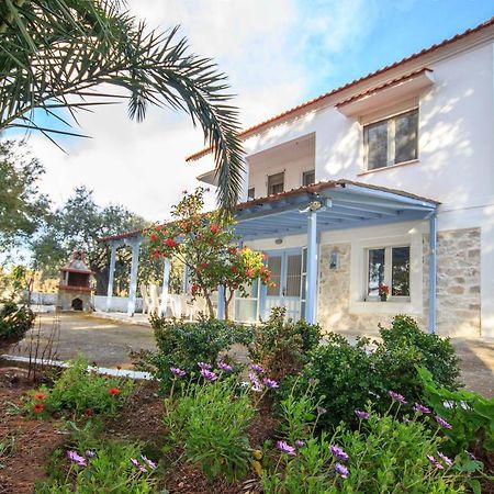 Villa Valia Skála Kallirákhis 외부 사진