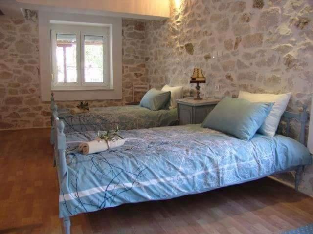 Villa Valia Skála Kallirákhis 외부 사진
