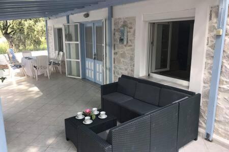 Villa Valia Skála Kallirákhis 외부 사진