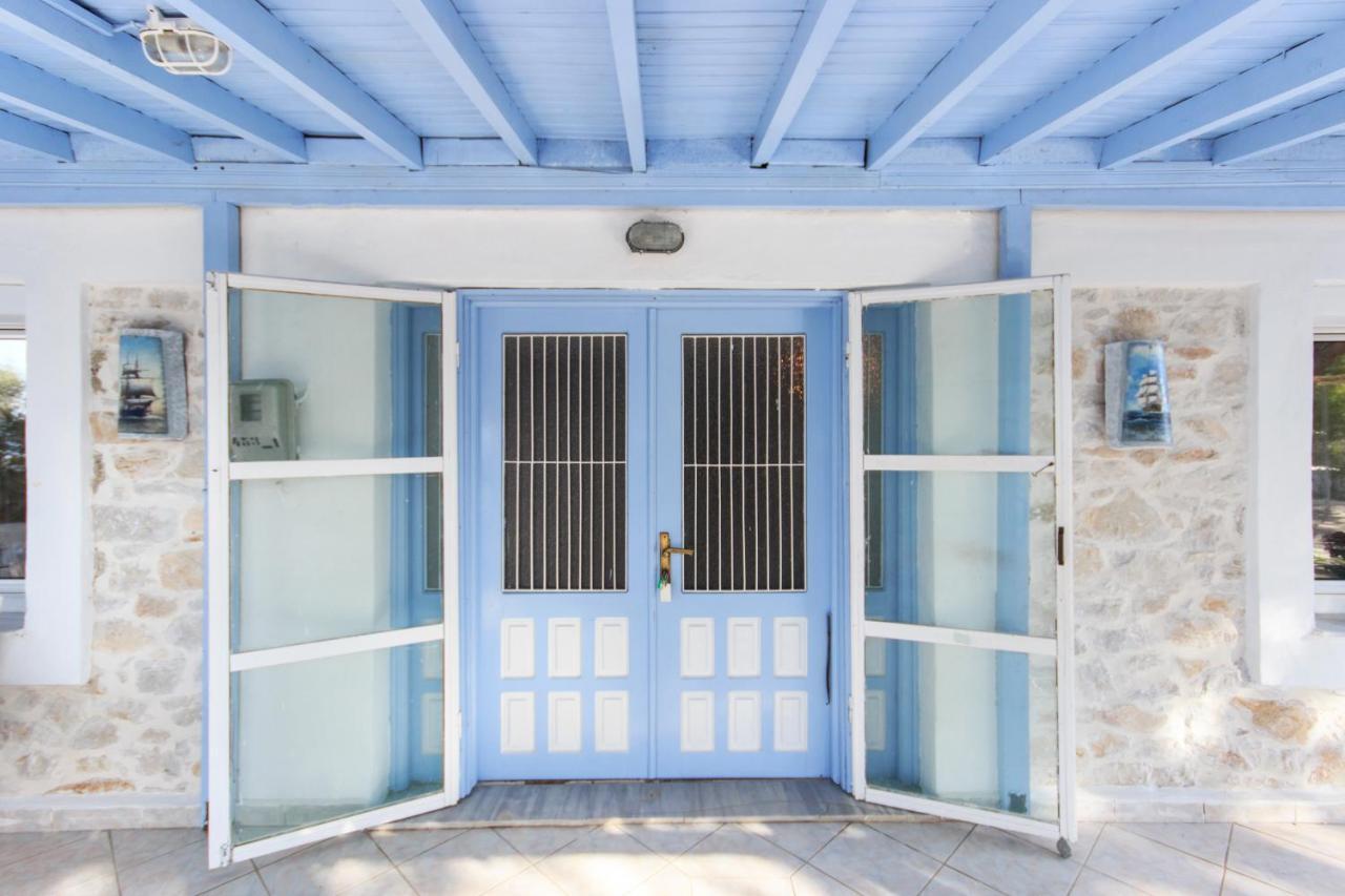 Villa Valia Skála Kallirákhis 외부 사진