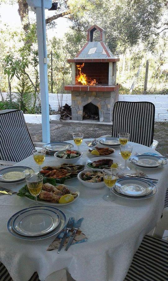 Villa Valia Skála Kallirákhis 외부 사진