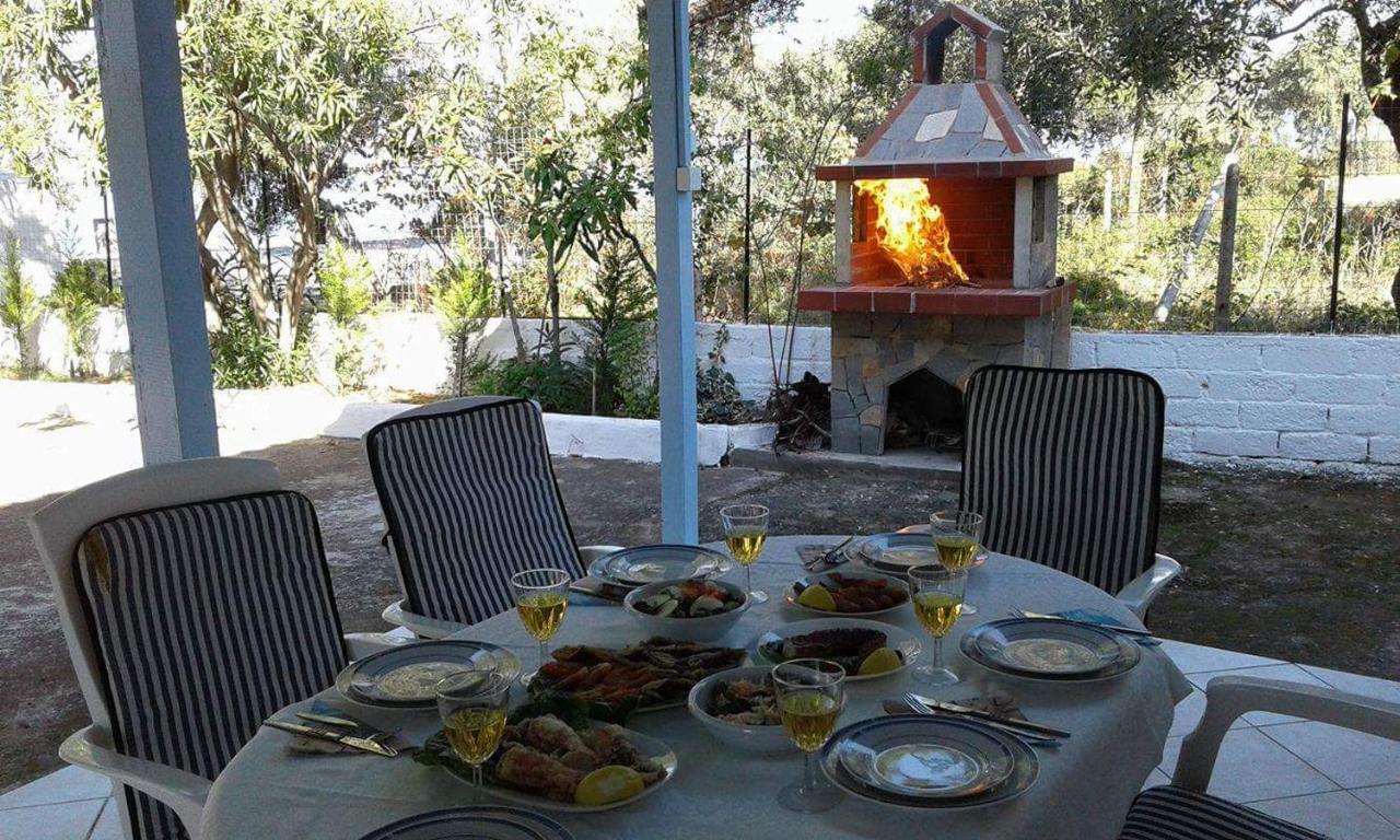 Villa Valia Skála Kallirákhis 외부 사진